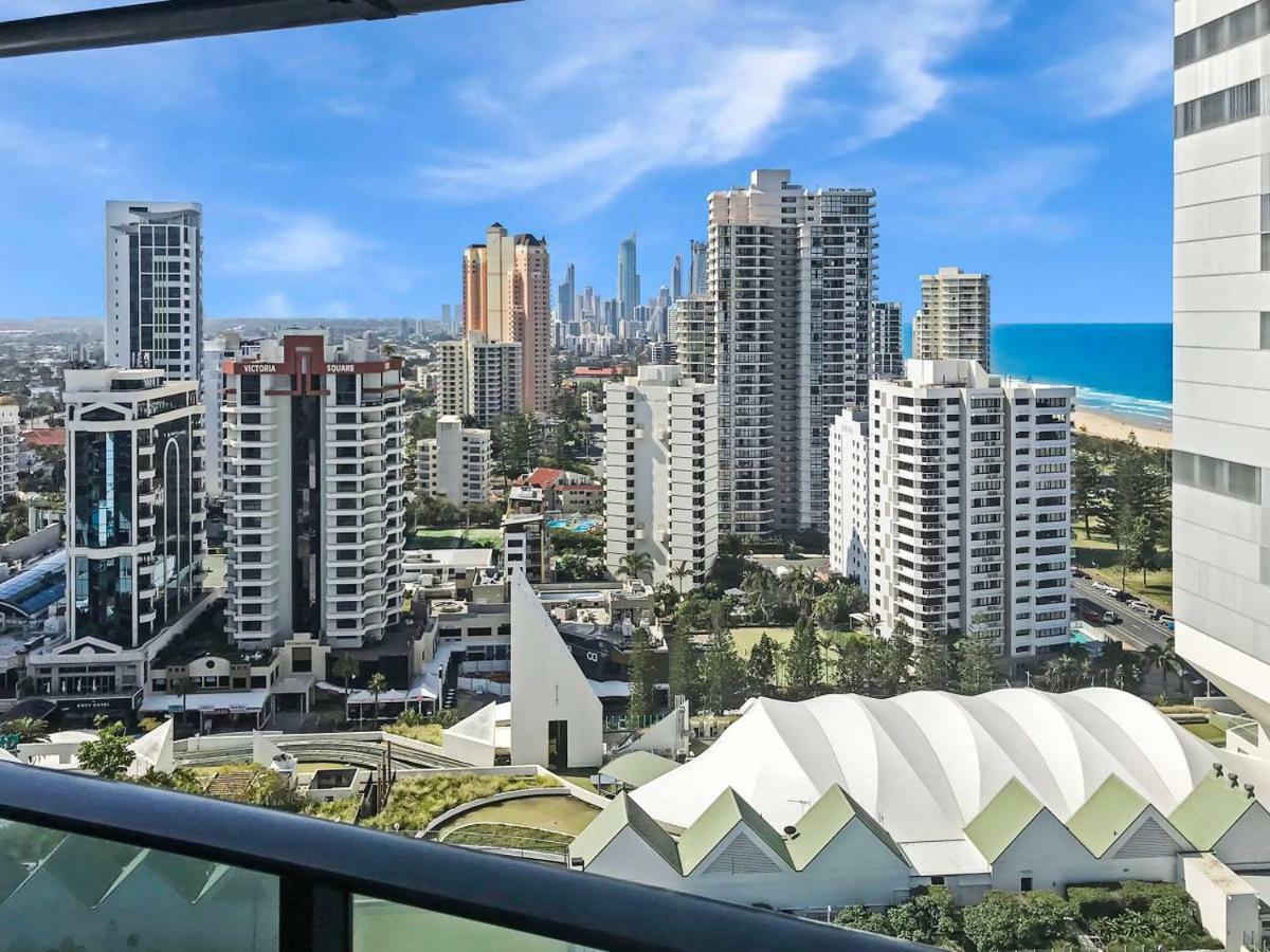 Oracle Broadbeach - Amazing Ocean Views! Apartment