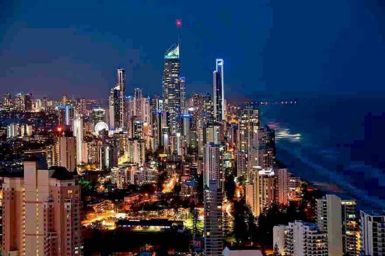 Apartment Oracle Broadbeach - Amazing Ocean Views! *