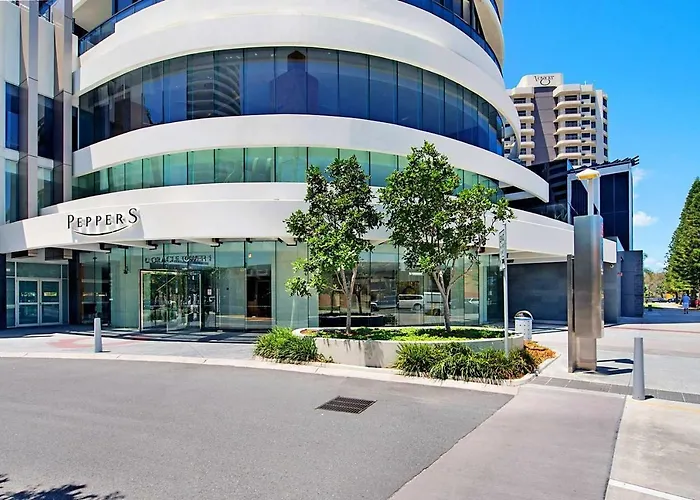Oracle Broadbeach - Amazing Ocean Views!