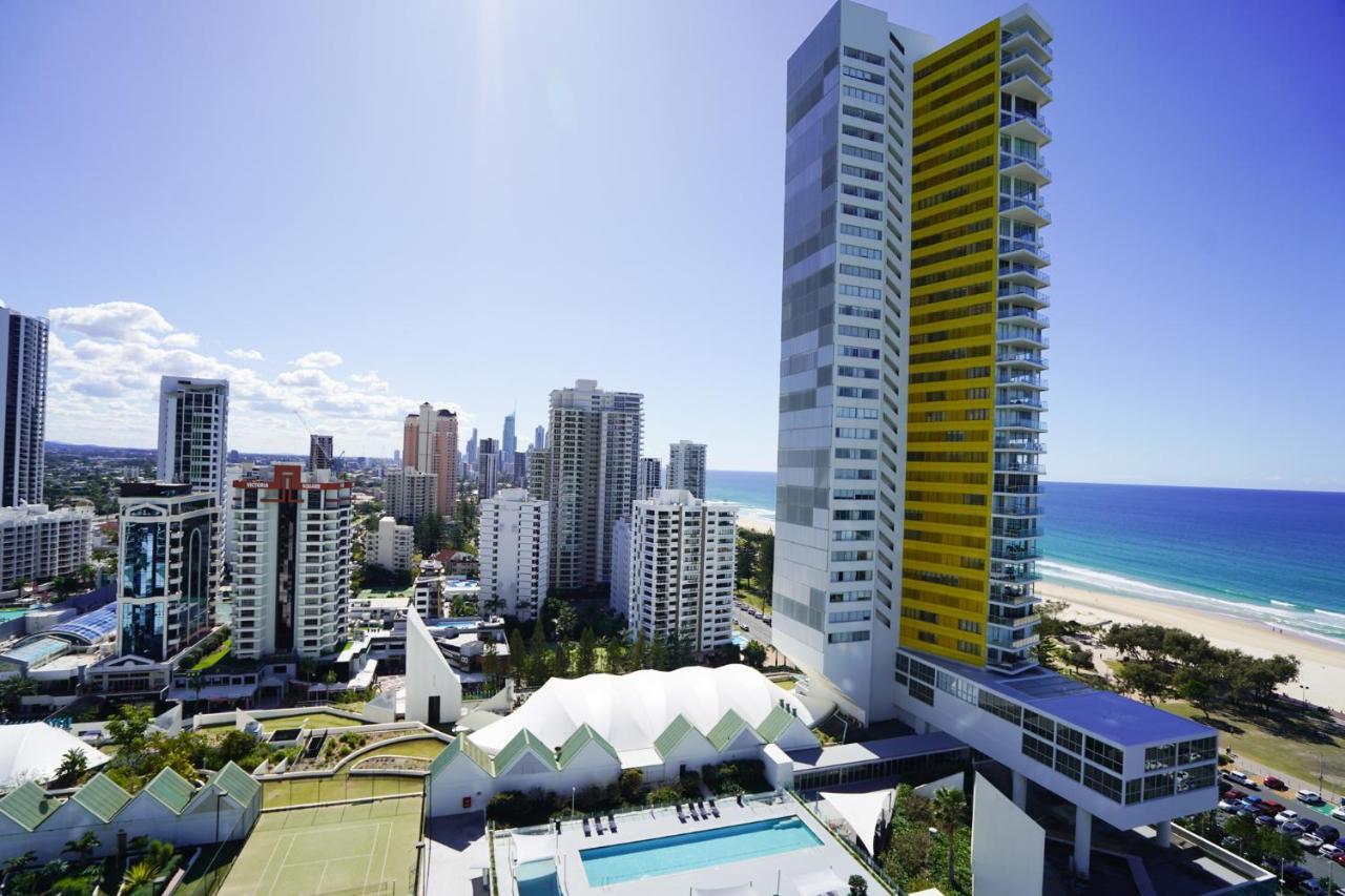 Oracle Broadbeach With Amazing Ocean Views! Apartment